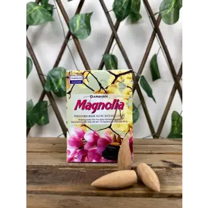 Magnolia Geri Akış Tütsüsü (10 lu paket)