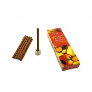 Mango Papaya Dhoop Organik Tütsü