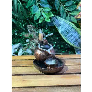 Mini Çaydanlık Tütsülük