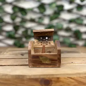Mini Piramit Tütsülük