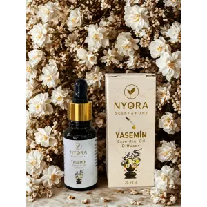 Nyora Yasemin Aroma Terapi Yağı 20 Ml