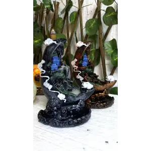 Otantik Ay Geri Akış Tütüslük