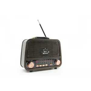 Radyo Nostaljik Bluetooth Özellikli