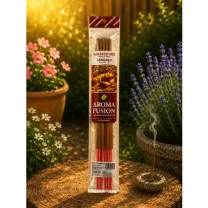 Sandalwood (Sandal Ağacı) Bahçe Tütsüsü