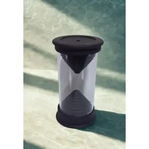 Seramik Kum Saati Tütsülük