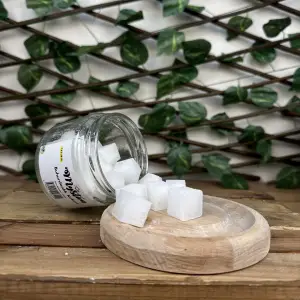 Soya Wax Beyaz Gül Koku Tableti