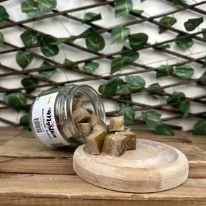 Soya Wax Sandal Koku Tableti
