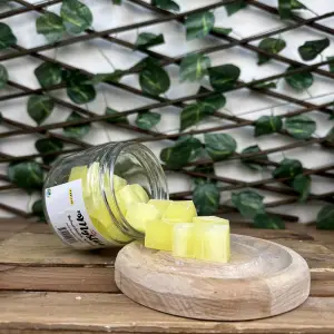 Soya Wax Vanilya Koku Tableti