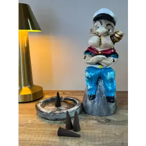 Temel Reis Konik Tütsülük