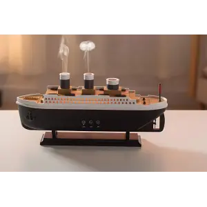 Titanic Difüzör