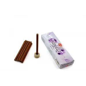 Vanilla Dhoop Organik Tütsü