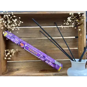 Violet (Menekşe) Kokusu