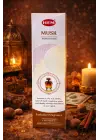 HEM Organik Musk (Misk) Tütsü