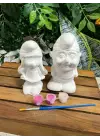 Şirine & Şirin Baba Boyama Seti