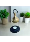 Askılı Buhurdanlık Kahverengi