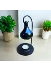 Askılı Buhurdanlık Lacivert