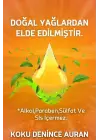 Auran Amber Aroma Terapi Yağ