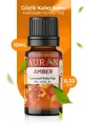 Auran Amber Aroma Terapi Yağ