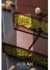 Auran Dubai Çikolatası Aroma Terapi Yağ