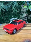 Bmw E30 Tütsülük Kırmızı