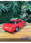 Bmw E30 Tütsülük Kırmızı