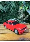 Bmw E30 Tütsülük Kırmızı