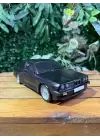 Bmw E30 Tütsülük Siyah