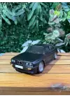 Bmw E30 Tütsülük Siyah