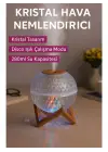 Kristal Disko Topu Hava Nemlendirici