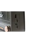 Radyo Nostaljik Bluetooth Özellikli