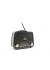 Radyo Nostaljik Bluetooth Özellikli