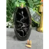 Seramik 5 Yaprak Tütsülük