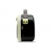 Crownwell Taşınabilir Bluetooth Retro Radyo Arizona Serisi Krem