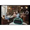 Crownwell Taşınabilir Bluetooth Retro Radyo Arizona Serisi Turkuaz