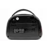 Crownwell Taşınabilir Bluetooth Retro Radyo Arizona Serisi Turkuaz