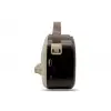 Crownwell Taşınabilir Bluetooth Retro Radyo Arizona Serisi / Grey