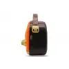 Crownwell Taşınabilir Bluetooth Retro Radyo Arizona Serisi / Orange