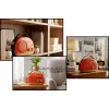 Crownwell Taşınabilir Bluetooth Retro Radyo Arizona Serisi / Orange