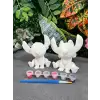 Stitch & Angel Boyama Seti