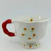 Balerin Kupa (Ayçiçekli)