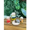Keşiş Ailesi (Mmluk & Tütsülük)
