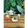 Keşiş Ailesi (Mmluk & Tütsülük)