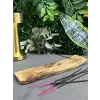 Ahşap Geniş Çubuk Tütsülük