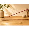 Ahşap Uzun Tütsü Kayığı (51cm) Bahçe Tütsüsü