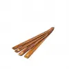 Ahşap Uzun Tütsü Kayığı (51cm) Bahçe Tütsüsü