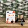 Amber Geri Akış Tütsüsü (10 lu paket)