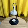 Askılı Buhurdanlık Beyaz