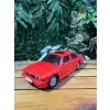 Bmw E30 Tütsülük Kırmızı