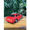 Bmw E30 Tütsülük Kırmızı