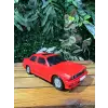 Bmw E30 Tütsülük Kırmızı